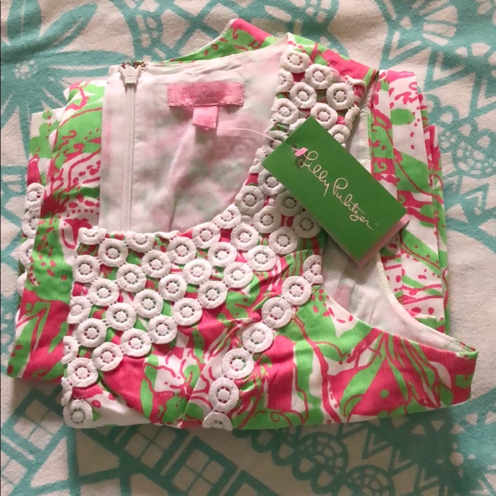 NWT Lilly Pulitzer Dress